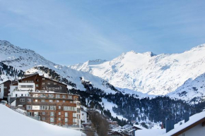 Гостиница Hotel Bergwelt  Obergurgl